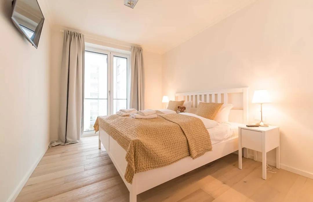 Villa Vogue Binz Ocean And Soul-1
